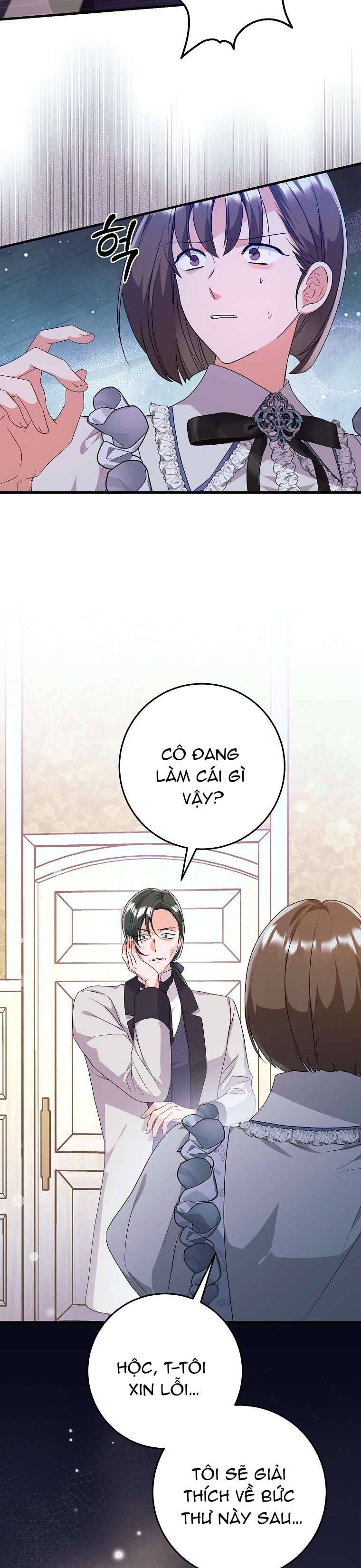 Kẻ Phản Diện Có Thời Hạn Ủng Hộ Tôi Hủy Hôn Chap 47 - Next Chap 48