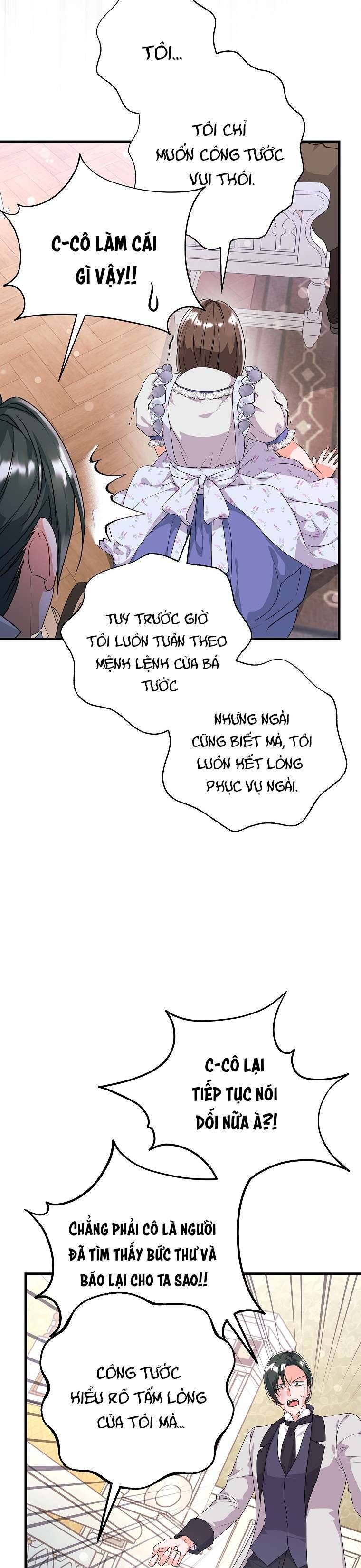 Kẻ Phản Diện Có Thời Hạn Ủng Hộ Tôi Hủy Hôn Chap 47 - Next Chap 48