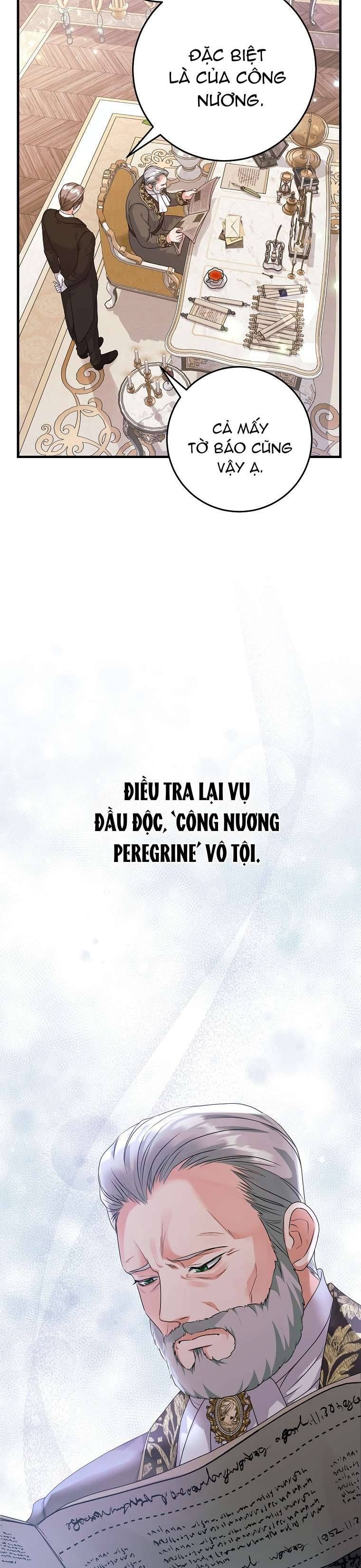 Kẻ Phản Diện Có Thời Hạn Ủng Hộ Tôi Hủy Hôn Chap 47 - Next Chap 48