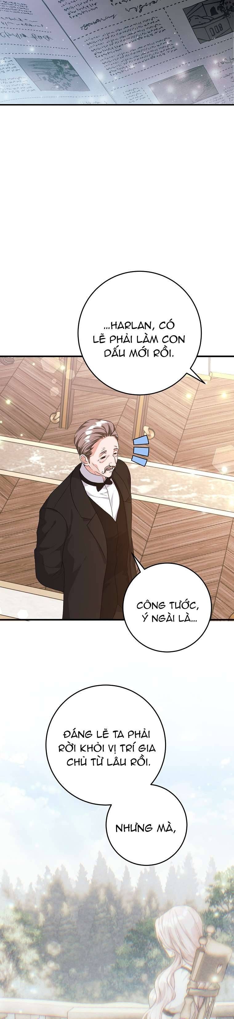 Kẻ Phản Diện Có Thời Hạn Ủng Hộ Tôi Hủy Hôn Chap 47 - Next Chap 48