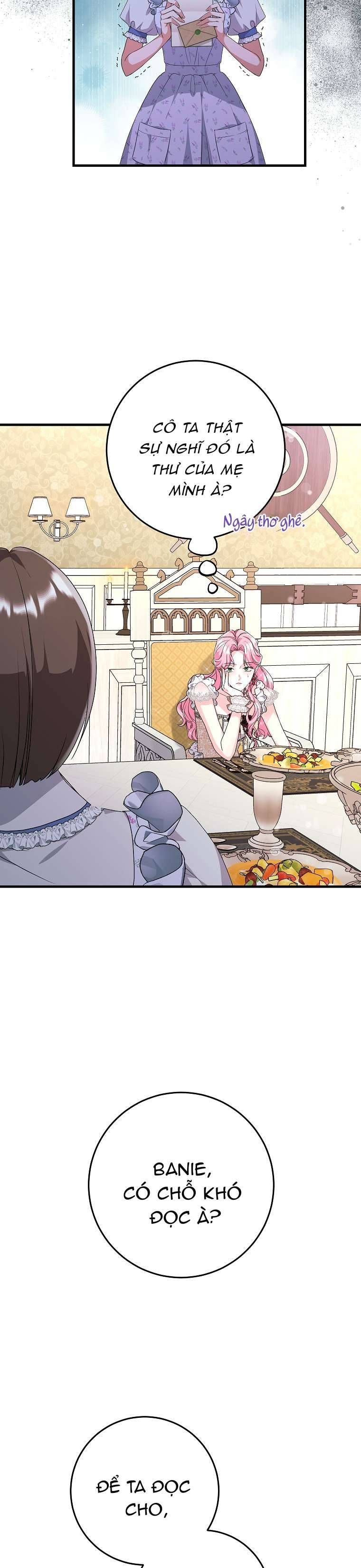 Kẻ Phản Diện Có Thời Hạn Ủng Hộ Tôi Hủy Hôn Chap 47 - Next Chap 48