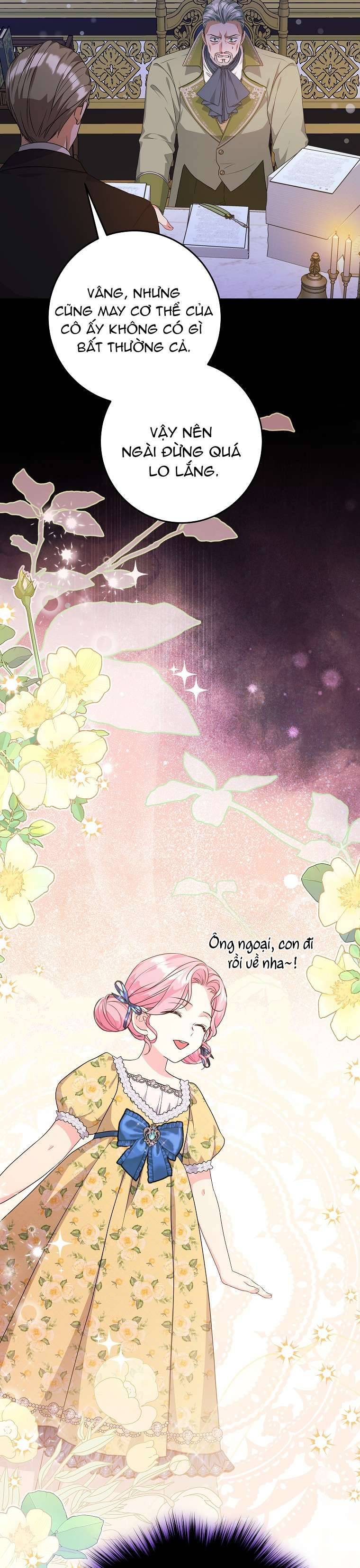 Kẻ Phản Diện Có Thời Hạn Ủng Hộ Tôi Hủy Hôn Chap 48 - Next Chap 49