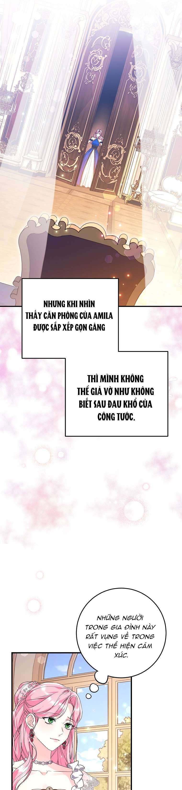 Kẻ Phản Diện Có Thời Hạn Ủng Hộ Tôi Hủy Hôn Chap 48 - Next Chap 49