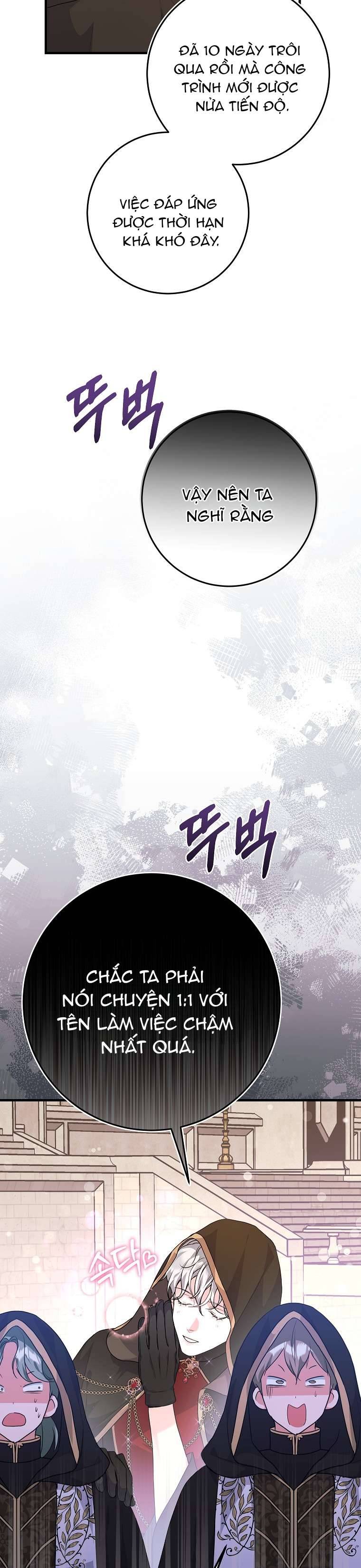 Kẻ Phản Diện Có Thời Hạn Ủng Hộ Tôi Hủy Hôn Chap 48 - Next Chap 49