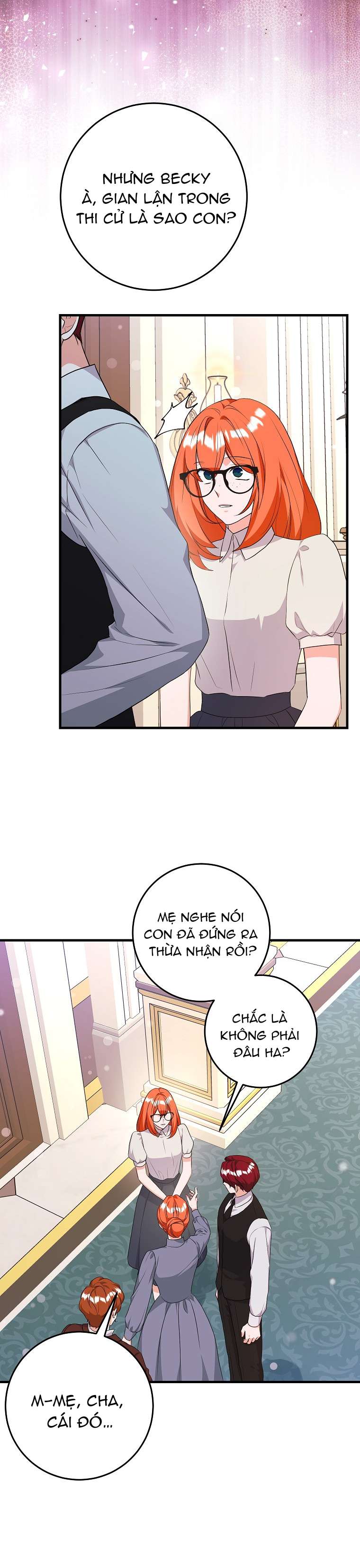 Kẻ Phản Diện Có Thời Hạn Ủng Hộ Tôi Hủy Hôn Chap 56 - Next Chap 57