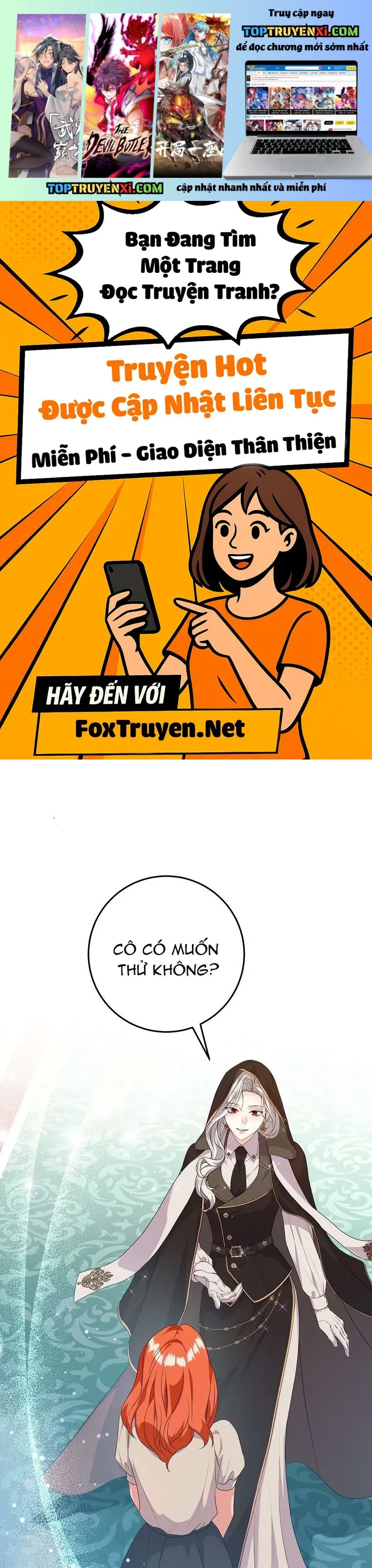 Kẻ Phản Diện Có Thời Hạn Ủng Hộ Tôi Hủy Hôn Chap 57 - Next Chap 58