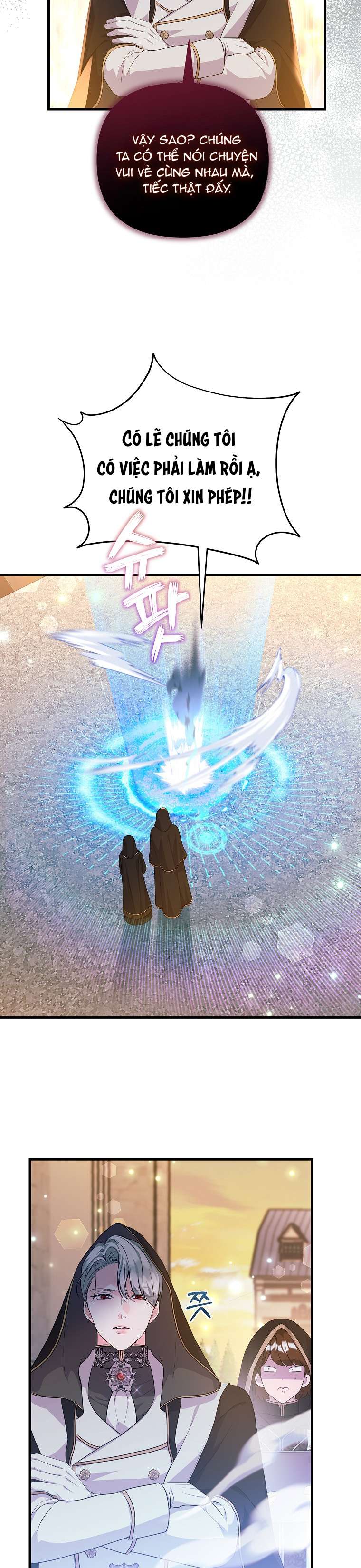 Kẻ Phản Diện Có Thời Hạn Ủng Hộ Tôi Hủy Hôn Chap 57 - Next Chap 58