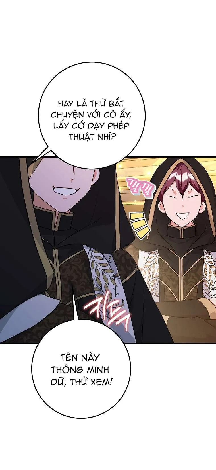 Kẻ Phản Diện Có Thời Hạn Ủng Hộ Tôi Hủy Hôn Chap 57 - Next Chap 58