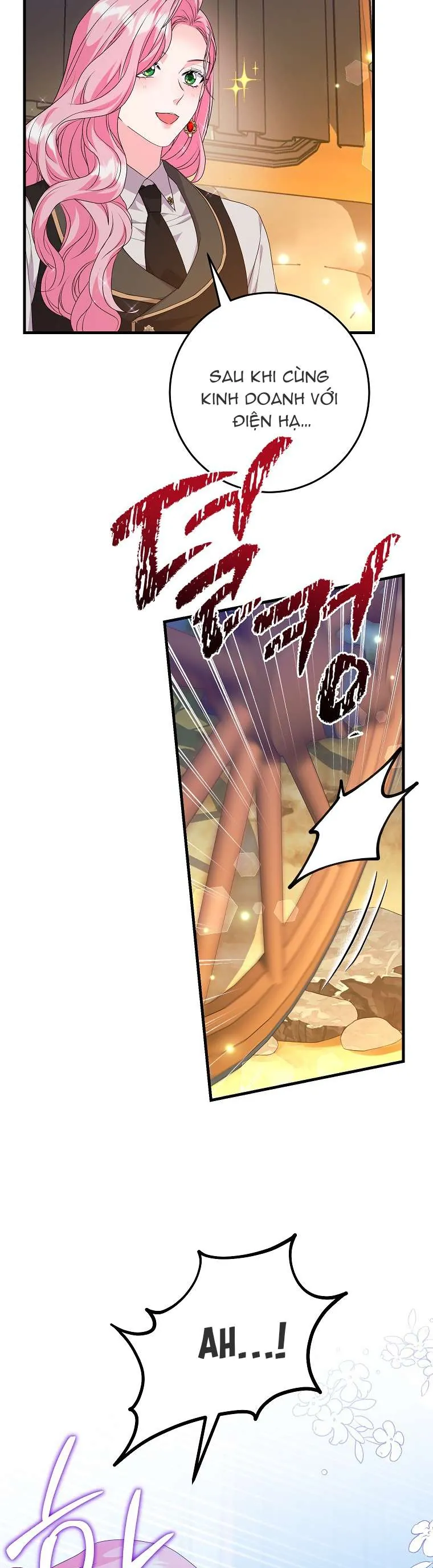 Kẻ Phản Diện Có Thời Hạn Ủng Hộ Tôi Hủy Hôn Chap 57 - Next Chap 58