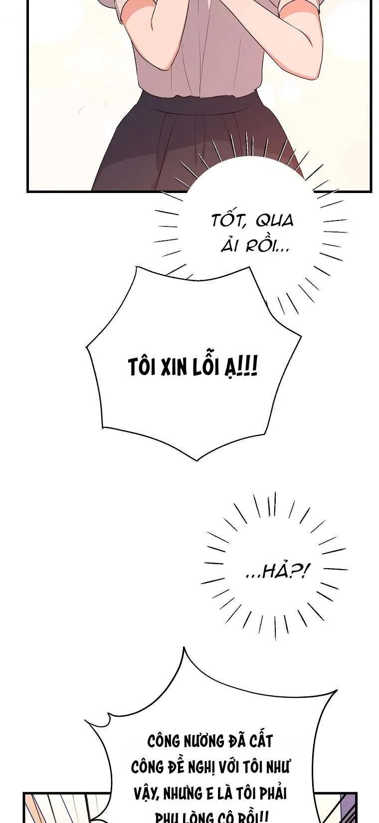 Kẻ Phản Diện Có Thời Hạn Ủng Hộ Tôi Hủy Hôn Chap 57 - Next Chap 58
