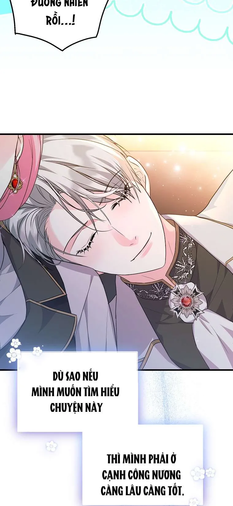 Kẻ Phản Diện Có Thời Hạn Ủng Hộ Tôi Hủy Hôn Chap 57 - Next Chap 58