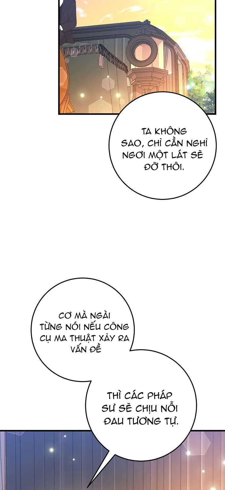 Kẻ Phản Diện Có Thời Hạn Ủng Hộ Tôi Hủy Hôn Chap 57 - Next Chap 58