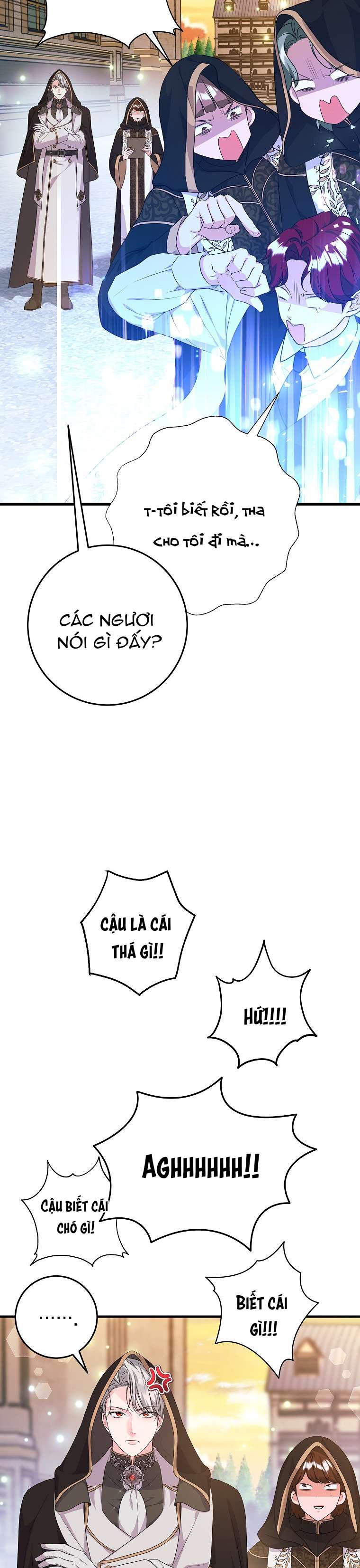 Kẻ Phản Diện Có Thời Hạn Ủng Hộ Tôi Hủy Hôn Chap 57 - Next Chap 58