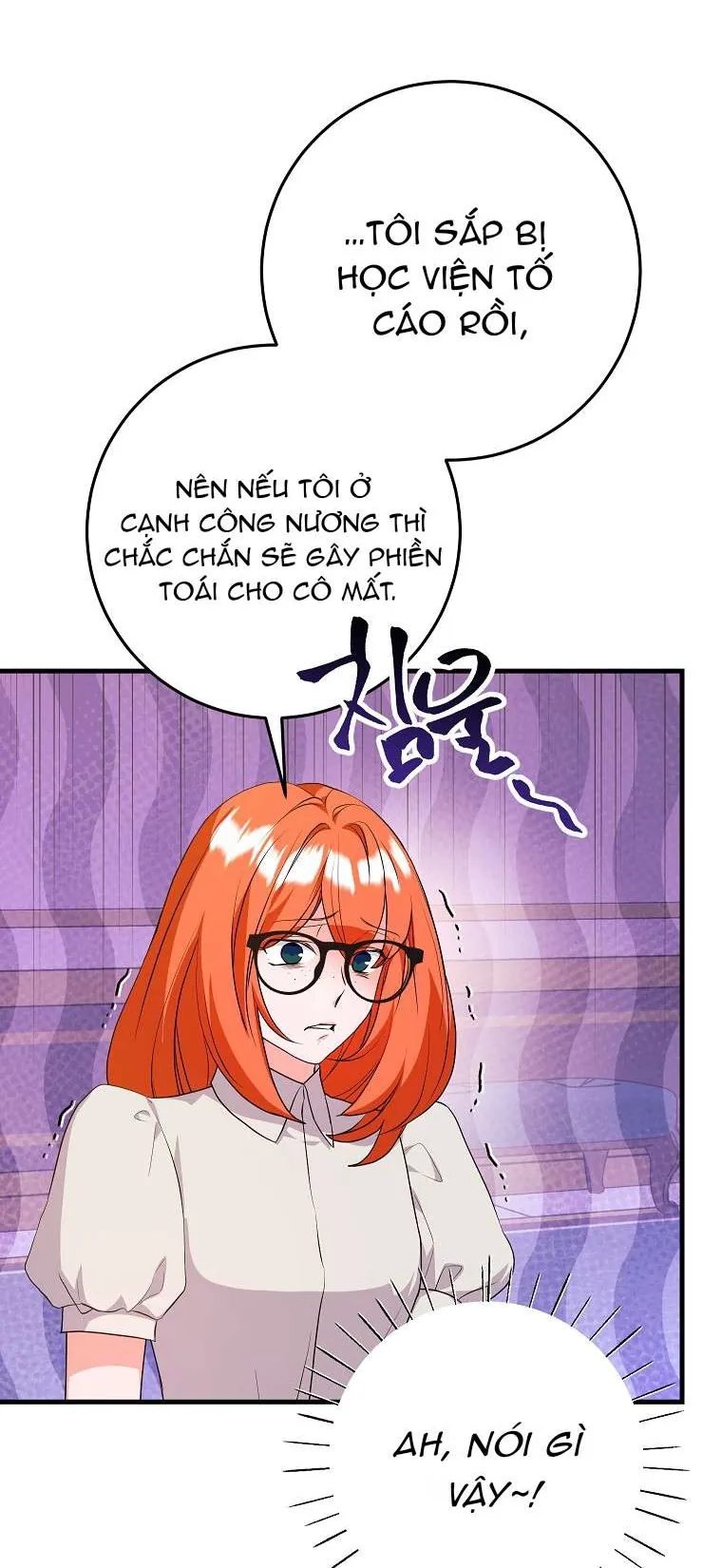 Kẻ Phản Diện Có Thời Hạn Ủng Hộ Tôi Hủy Hôn Chap 57 - Next Chap 58