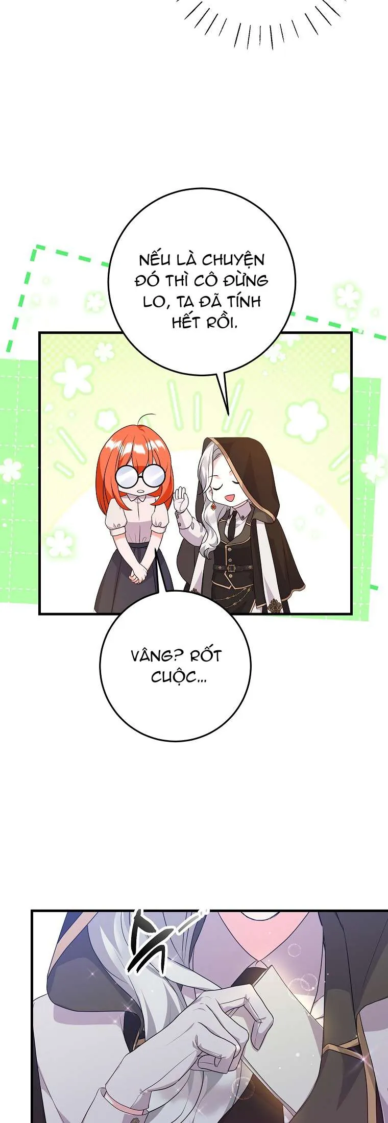 Kẻ Phản Diện Có Thời Hạn Ủng Hộ Tôi Hủy Hôn Chap 57 - Next Chap 58