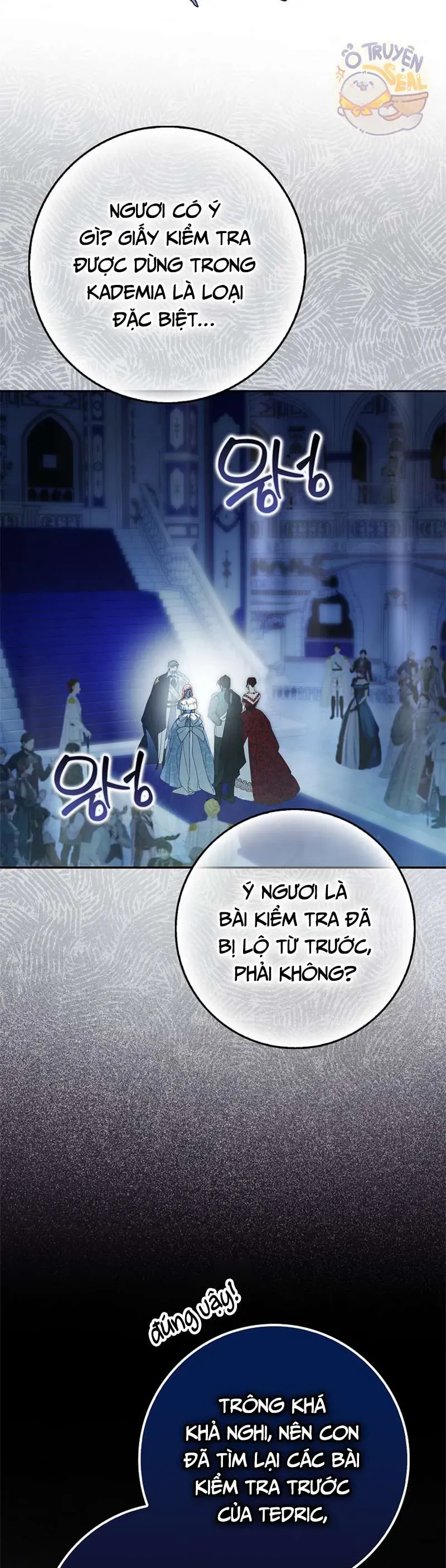 Kẻ Phản Diện Đó Chính Là Tôi Chap 11 - Next Chap 12