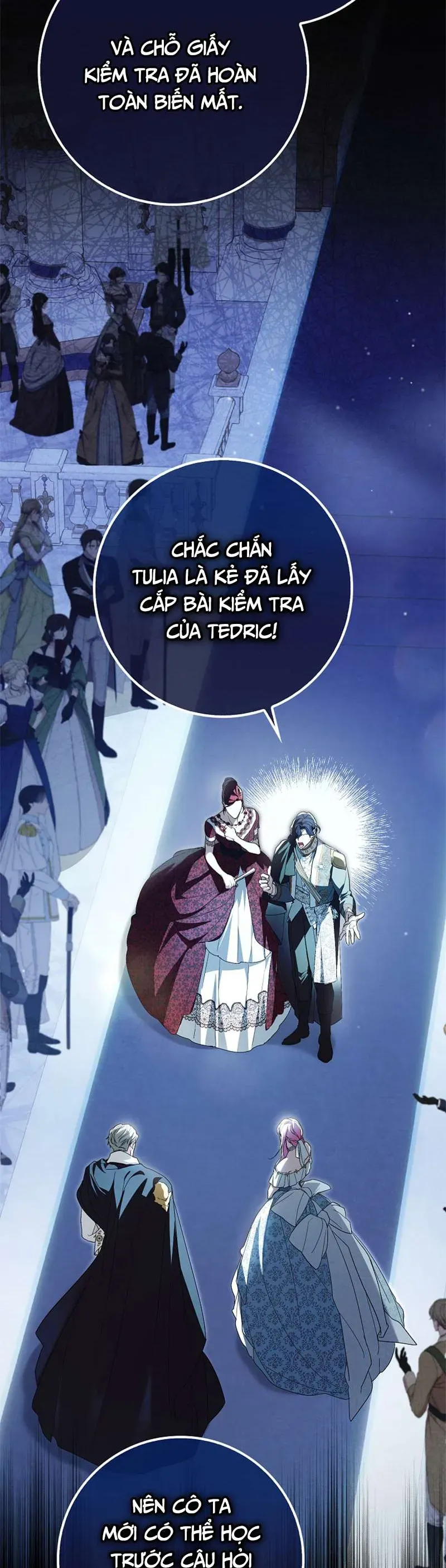 Kẻ Phản Diện Đó Chính Là Tôi Chap 11 - Next Chap 12