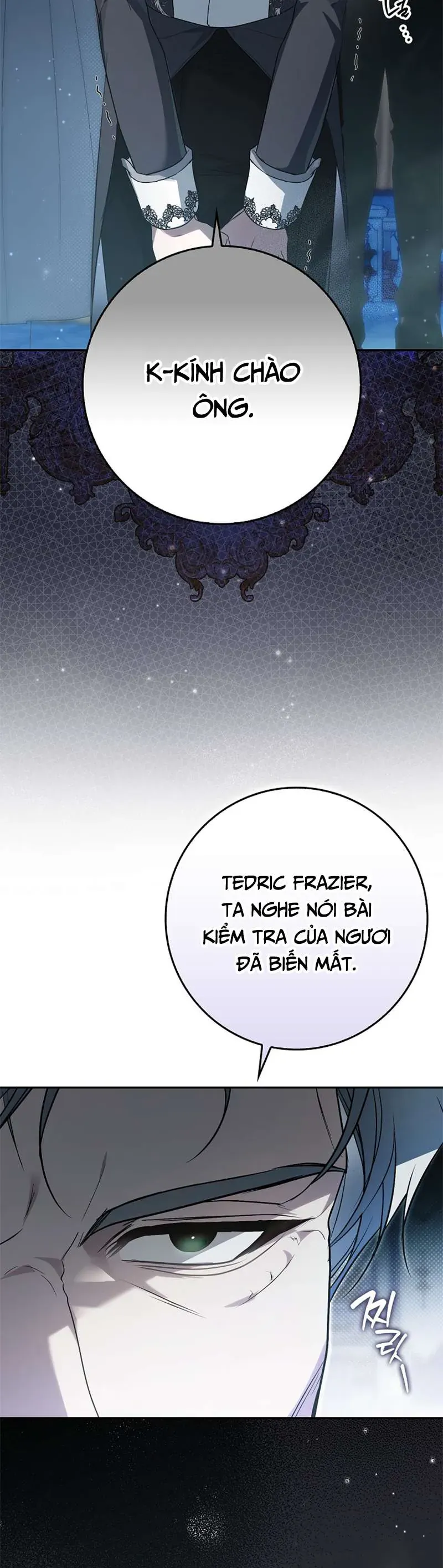 Kẻ Phản Diện Đó Chính Là Tôi Chap 11 - Next Chap 12