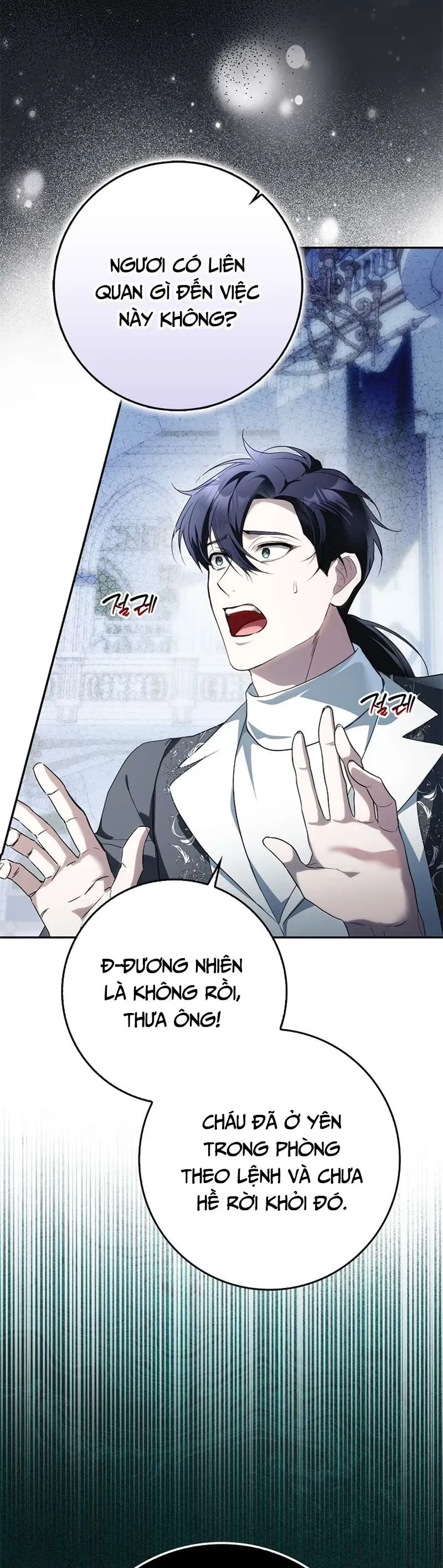 Kẻ Phản Diện Đó Chính Là Tôi Chap 11 - Next Chap 12