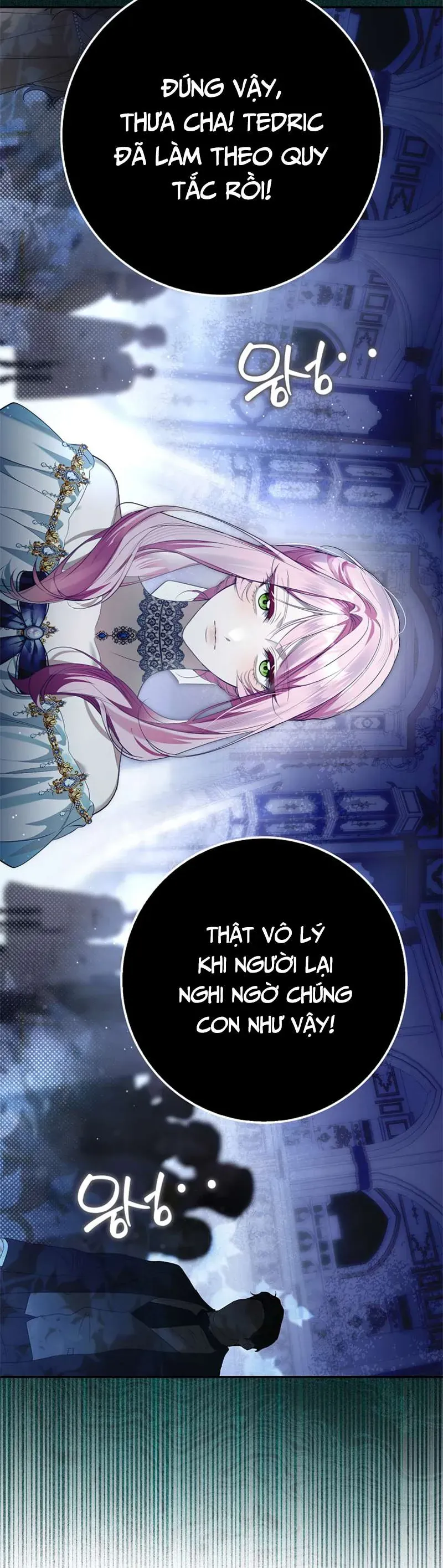 Kẻ Phản Diện Đó Chính Là Tôi Chap 11 - Next Chap 12