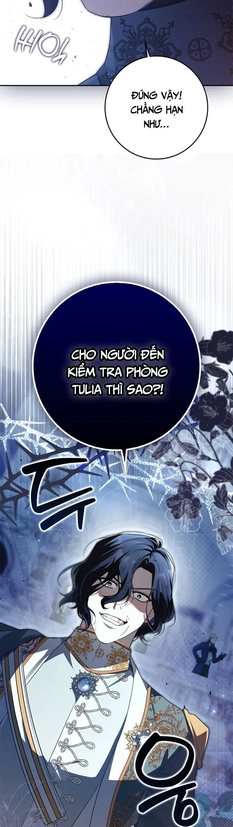 Kẻ Phản Diện Đó Chính Là Tôi Chap 11 - Next Chap 12