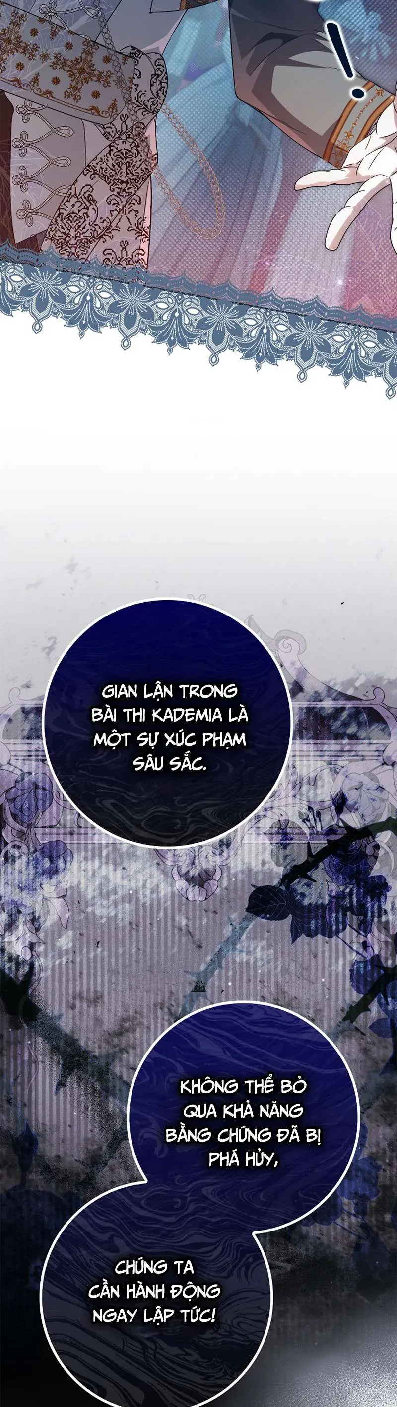 Kẻ Phản Diện Đó Chính Là Tôi Chap 11 - Next Chap 12