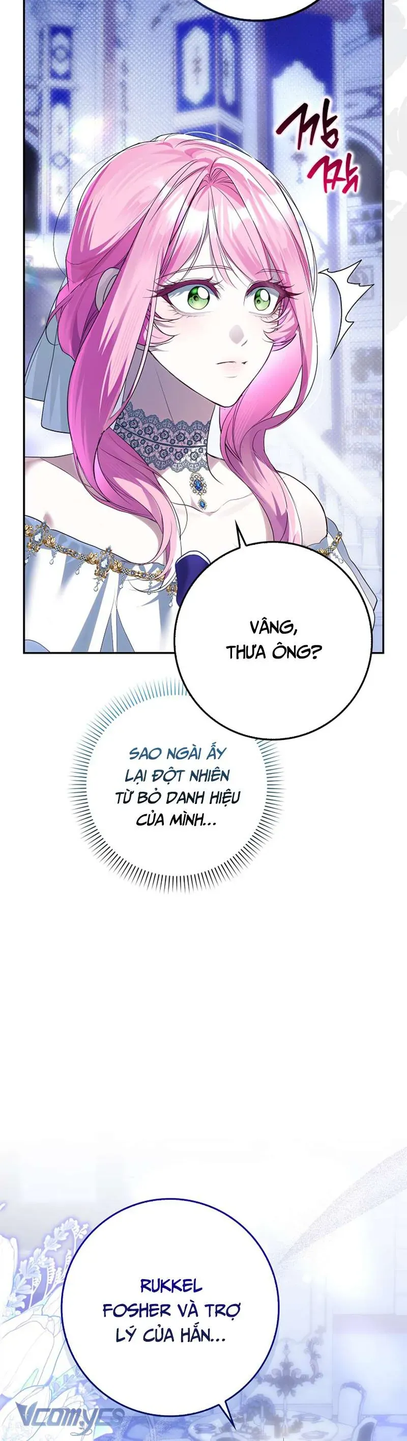 Kẻ Phản Diện Đó Chính Là Tôi Chap 11 - Next Chap 12