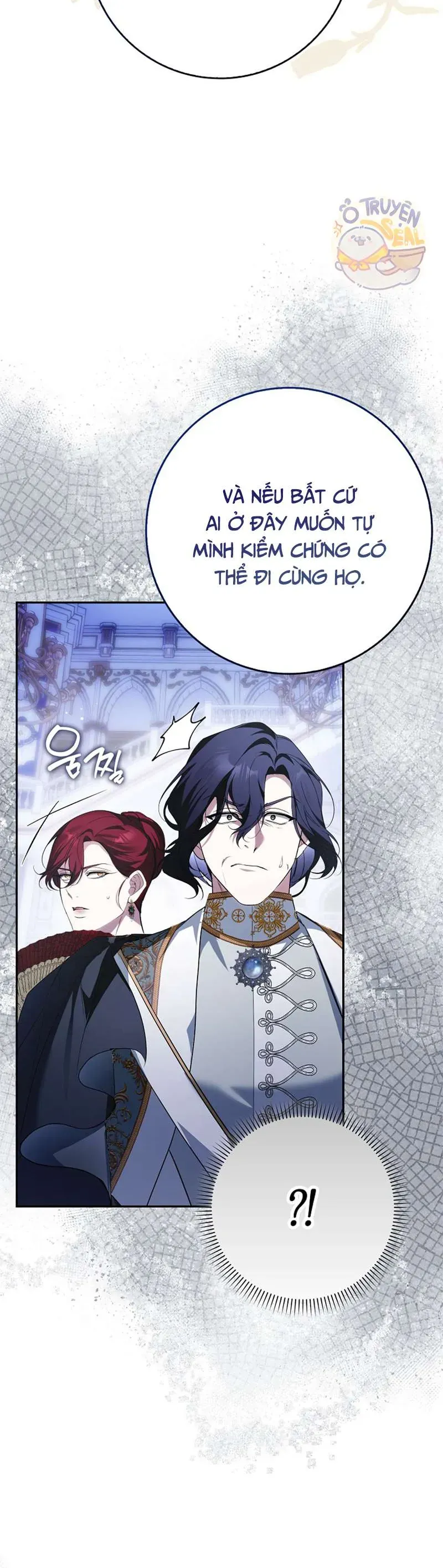 Kẻ Phản Diện Đó Chính Là Tôi Chap 11 - Next Chap 12