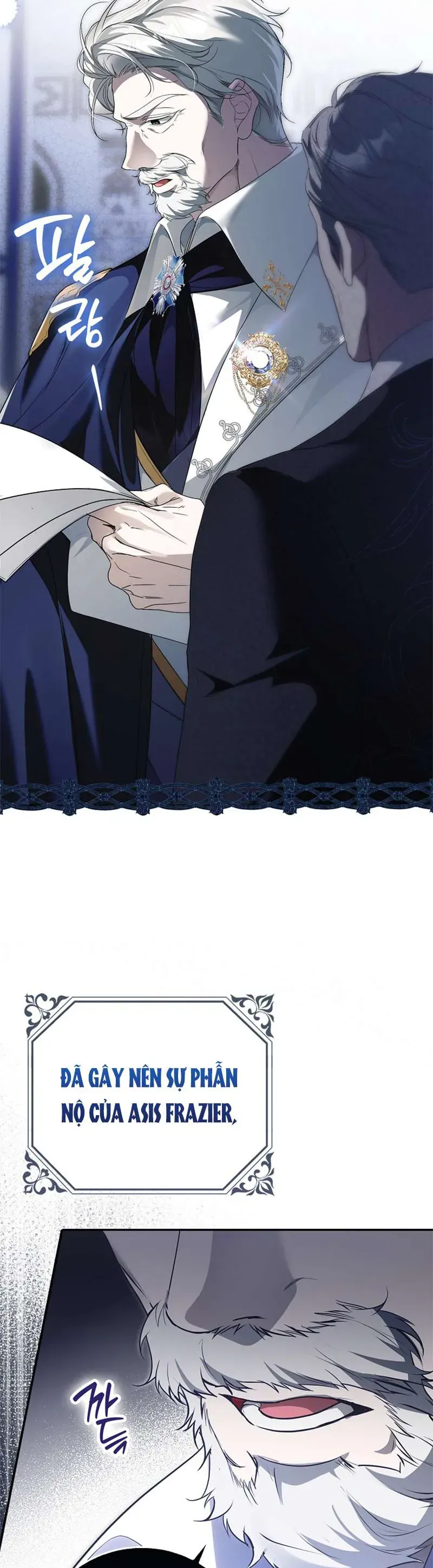 Kẻ Phản Diện Đó Chính Là Tôi Chap 11 - Next Chap 12