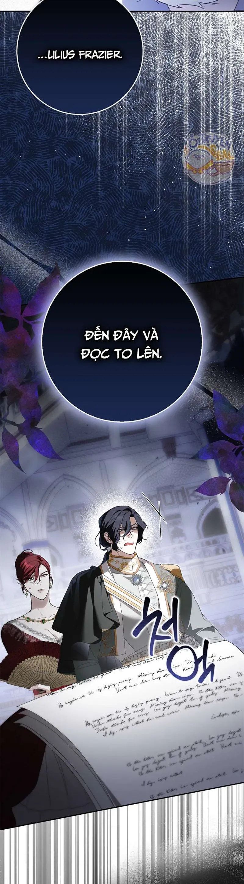 Kẻ Phản Diện Đó Chính Là Tôi Chap 11 - Next Chap 12