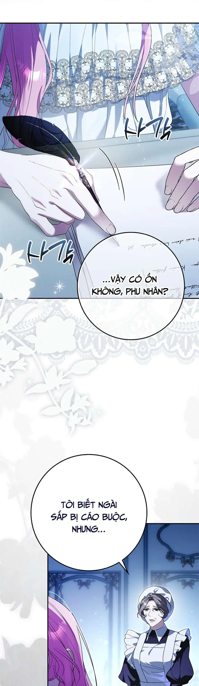 Kẻ Phản Diện Đó Chính Là Tôi Chap 11 - Next Chap 12