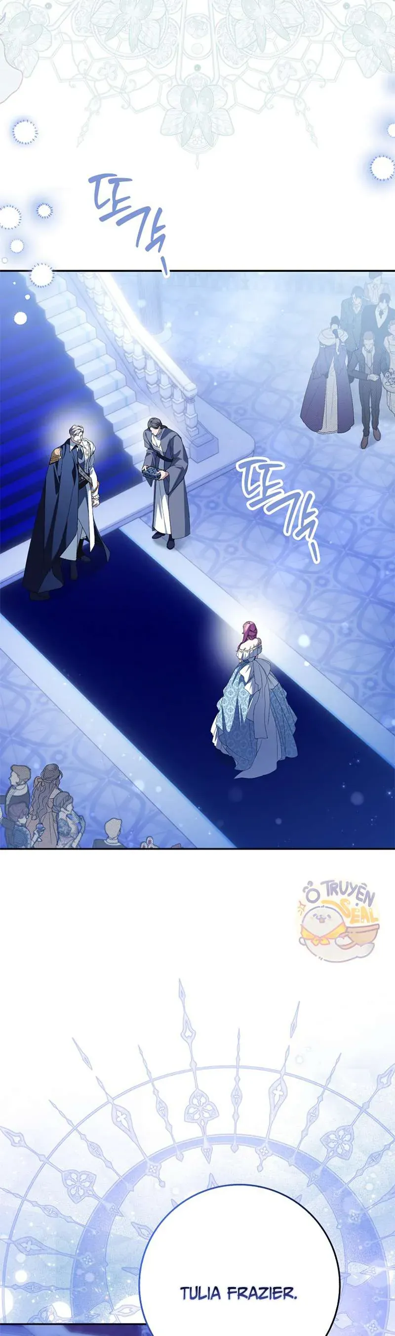 Kẻ Phản Diện Đó Chính Là Tôi Chap 11 - Next Chap 12