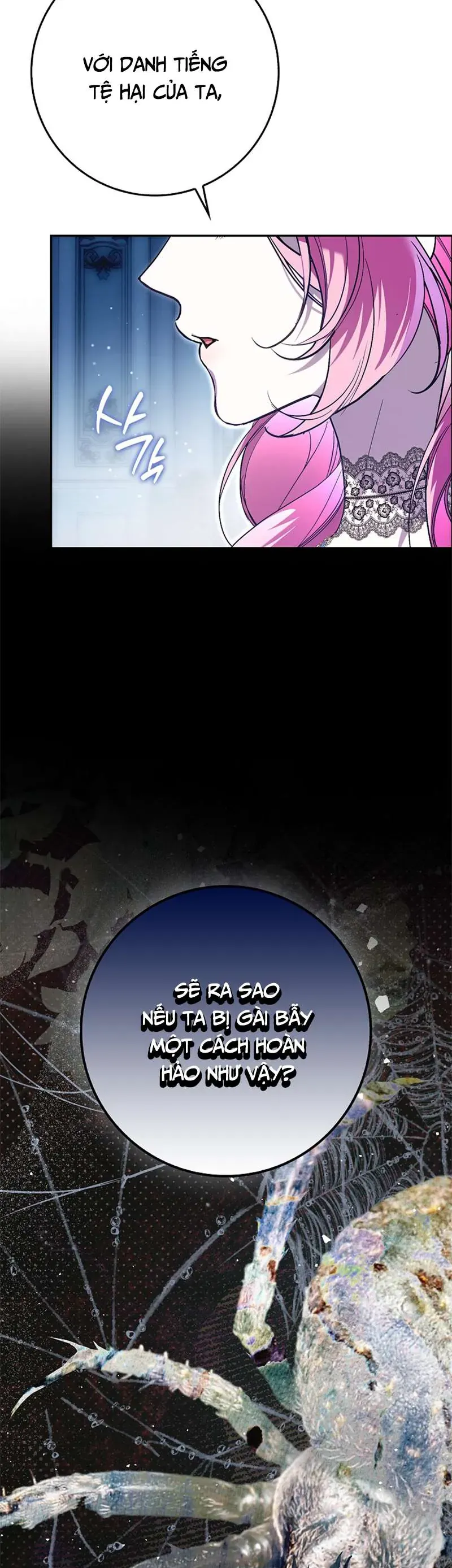 Kẻ Phản Diện Đó Chính Là Tôi Chap 11 - Next Chap 12