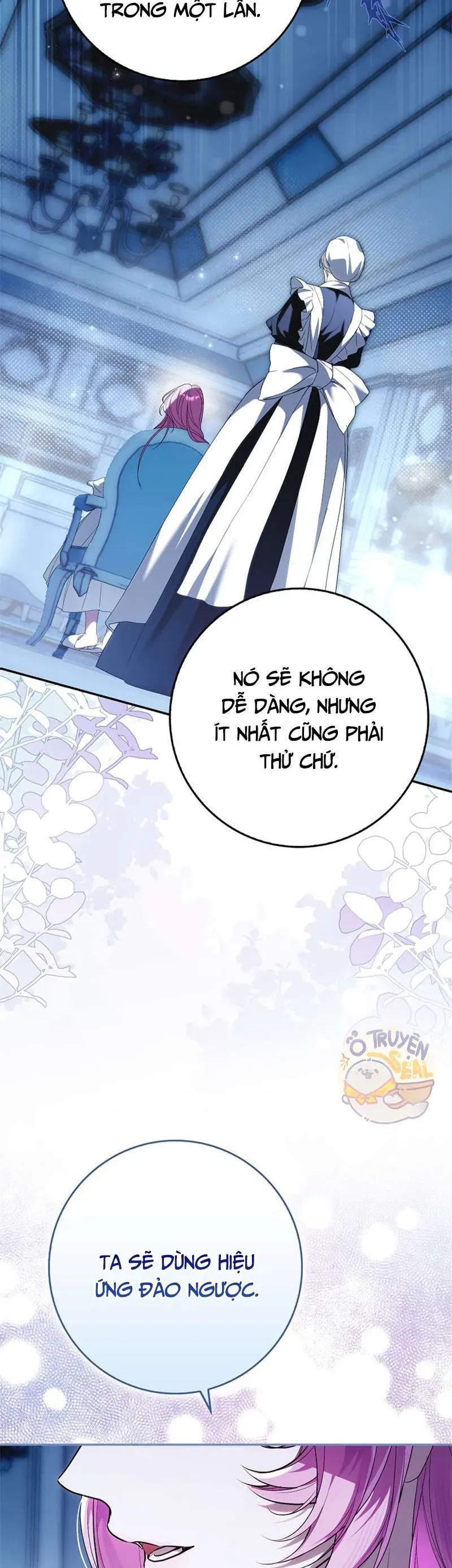 Kẻ Phản Diện Đó Chính Là Tôi Chap 11 - Next Chap 12