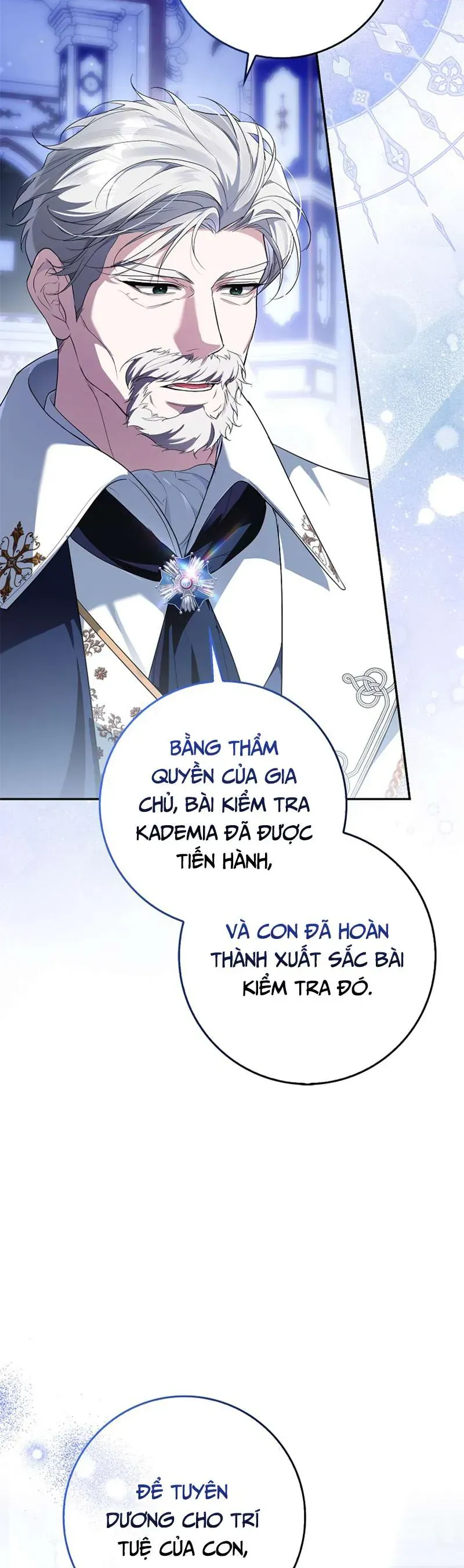 Kẻ Phản Diện Đó Chính Là Tôi Chap 11 - Next Chap 12