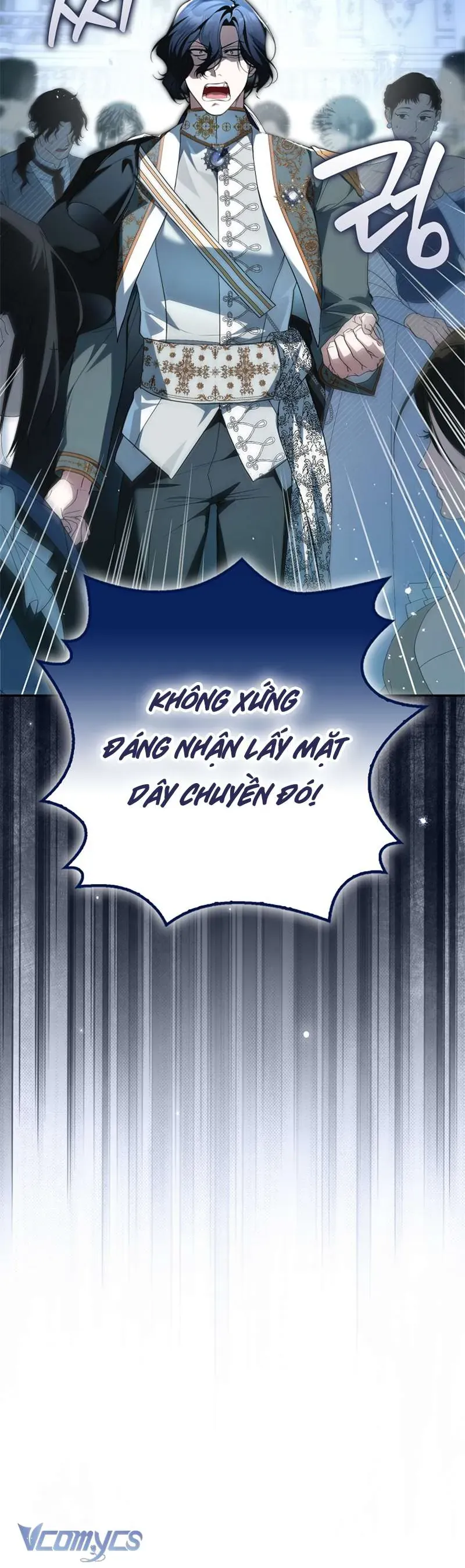 Kẻ Phản Diện Đó Chính Là Tôi Chap 11 - Next Chap 12