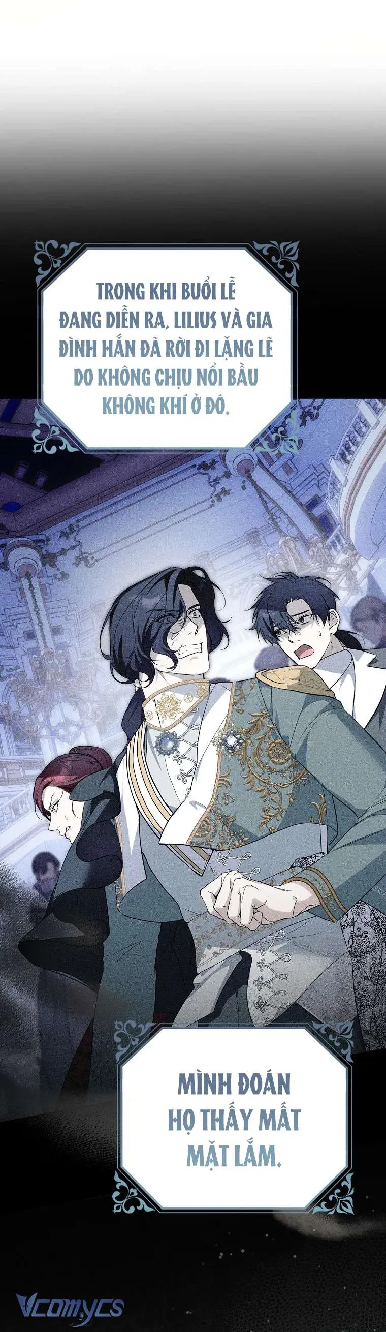 Kẻ Phản Diện Đó Chính Là Tôi Chap 12 - Next Chap 13