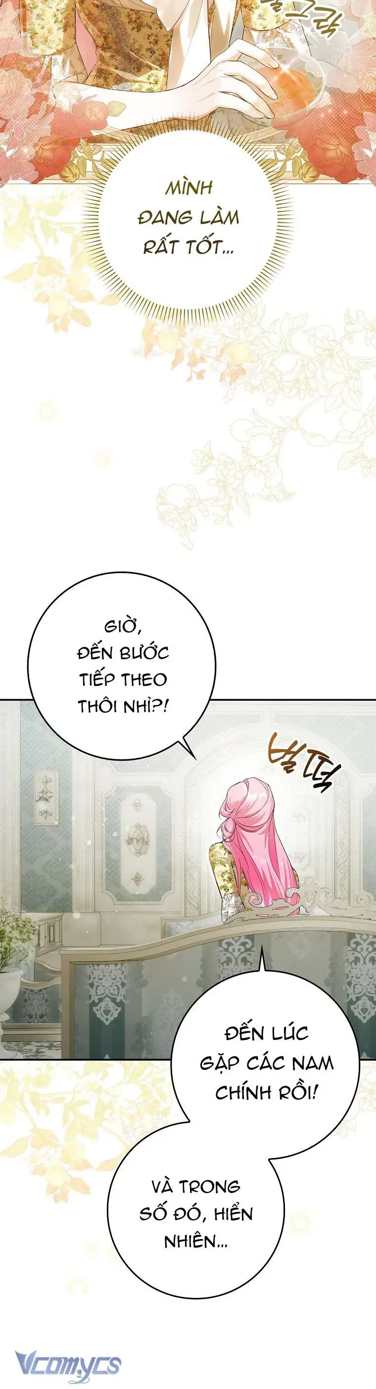 Kẻ Phản Diện Đó Chính Là Tôi Chap 12 - Next Chap 13