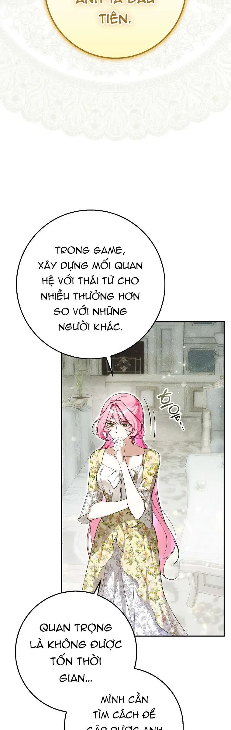 Kẻ Phản Diện Đó Chính Là Tôi Chap 12 - Next Chap 13
