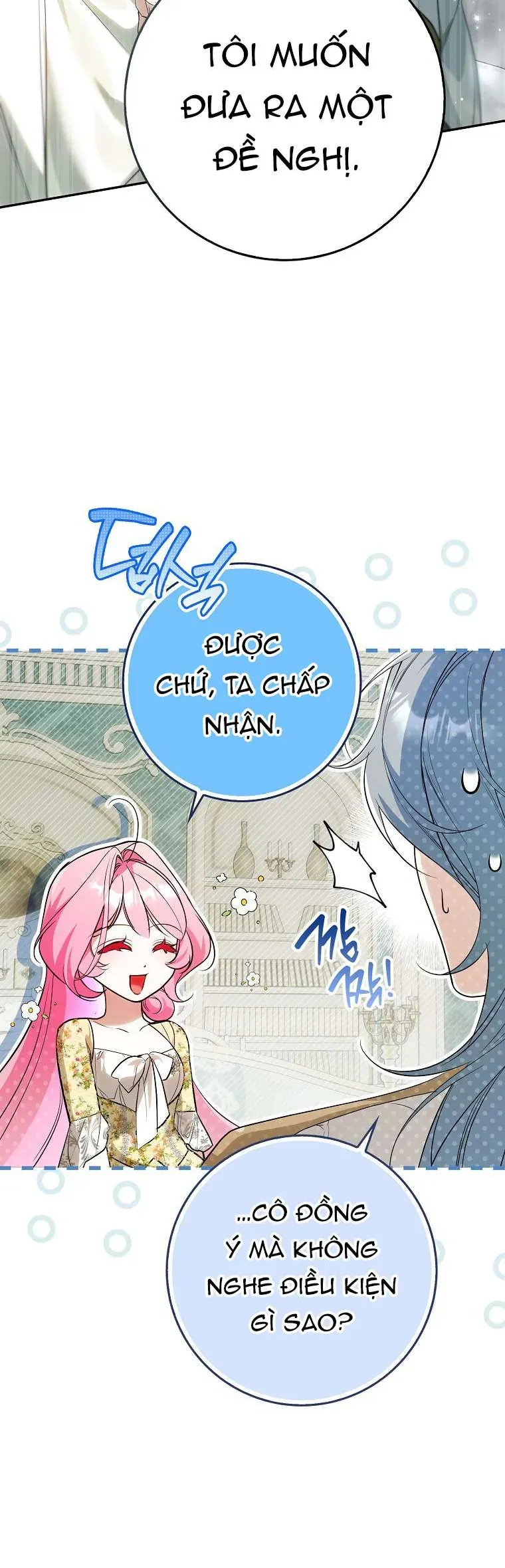 Kẻ Phản Diện Đó Chính Là Tôi Chap 12 - Next Chap 13