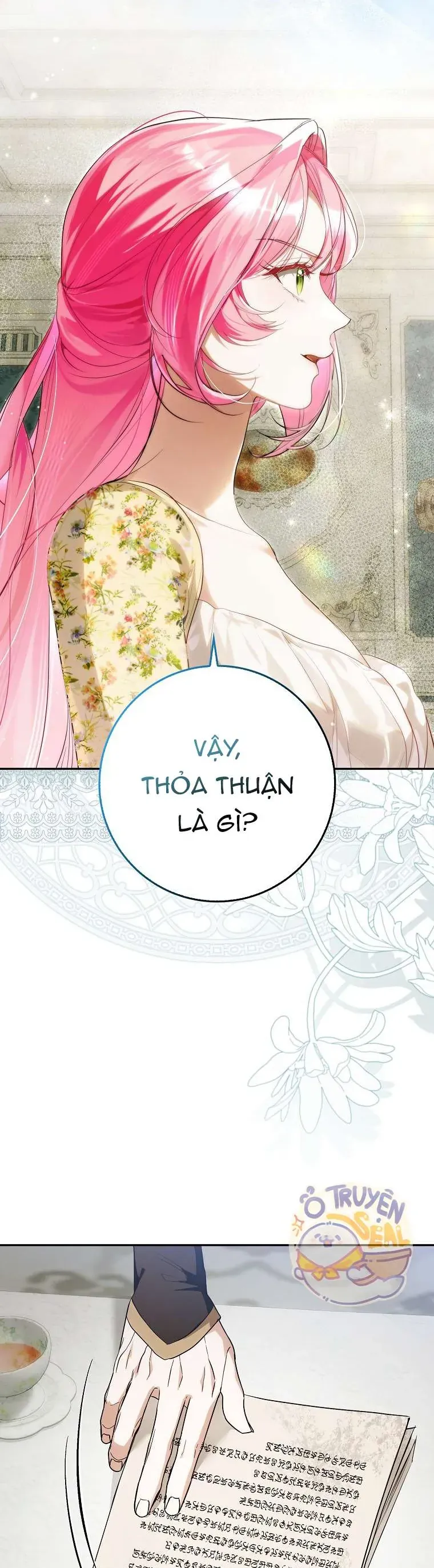 Kẻ Phản Diện Đó Chính Là Tôi Chap 12 - Next Chap 13