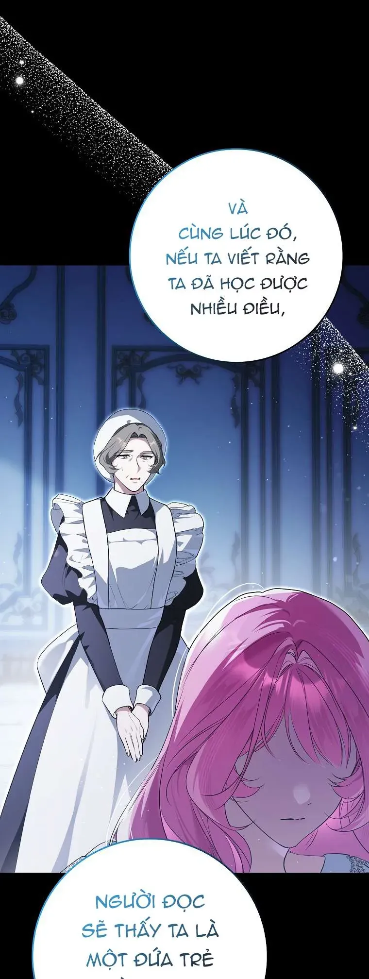 Kẻ Phản Diện Đó Chính Là Tôi Chap 12 - Next Chap 13