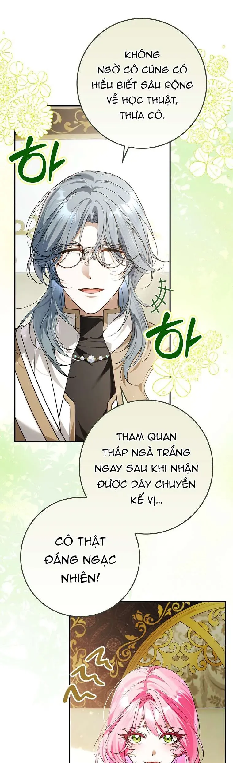 Kẻ Phản Diện Đó Chính Là Tôi Chap 12 - Next Chap 13