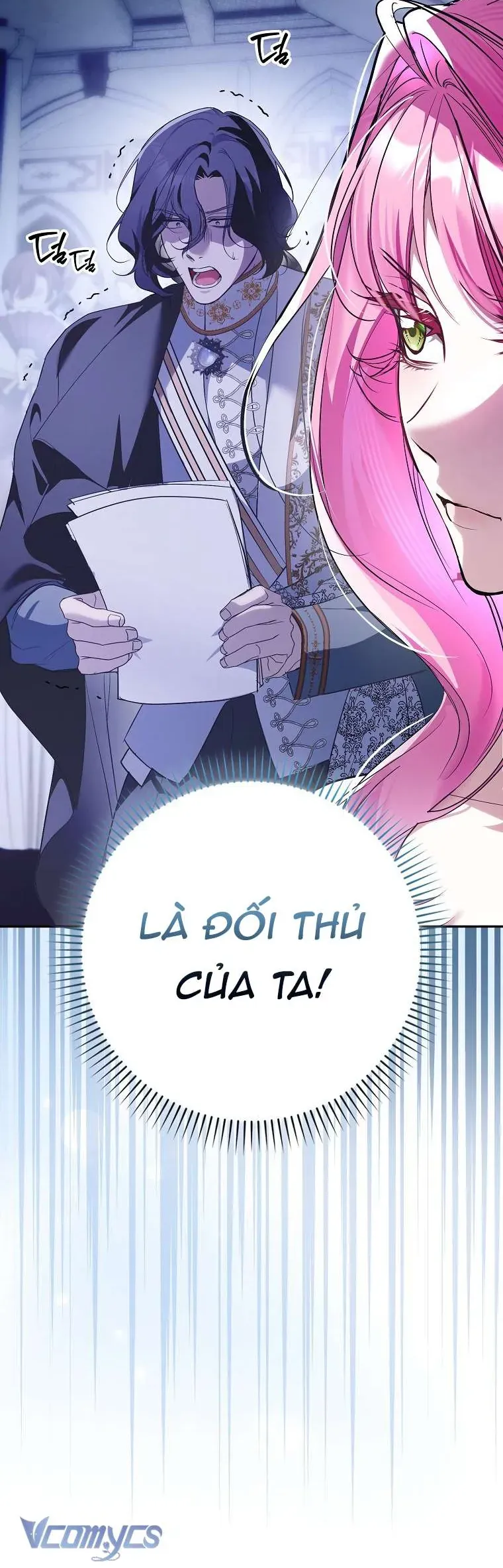 Kẻ Phản Diện Đó Chính Là Tôi Chap 12 - Next Chap 13