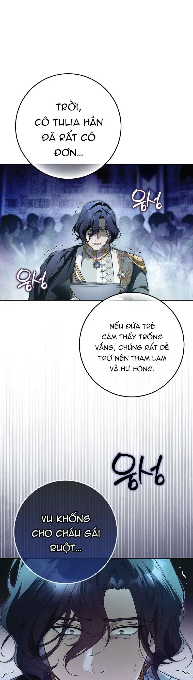 Kẻ Phản Diện Đó Chính Là Tôi Chap 12 - Next Chap 13