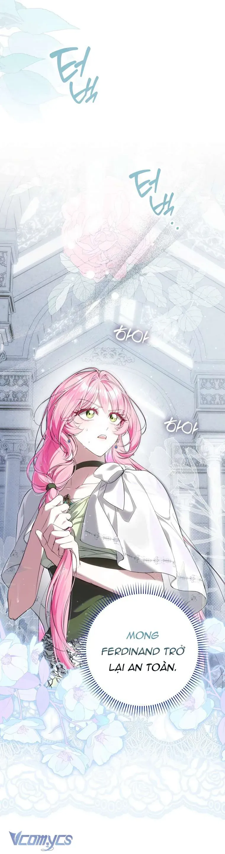 Kẻ Phản Diện Đó Chính Là Tôi Chap 14 - Next Chap 15