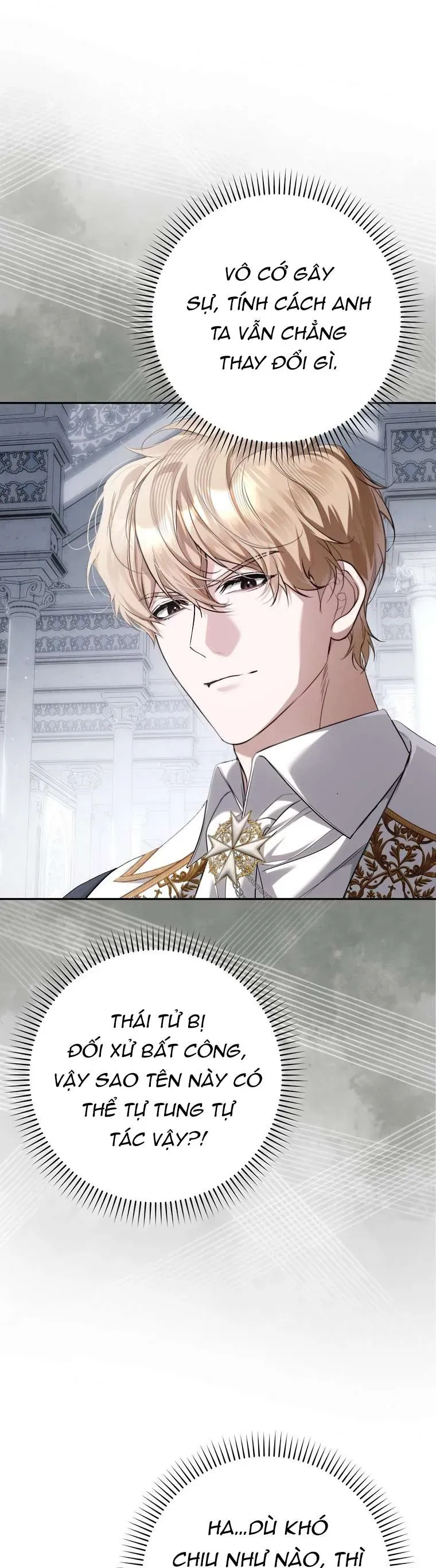 Kẻ Phản Diện Đó Chính Là Tôi Chap 14 - Next Chap 15