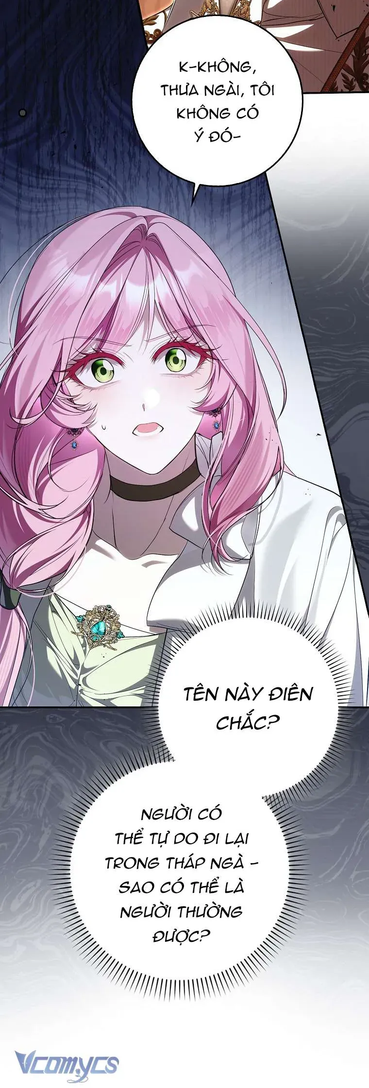Kẻ Phản Diện Đó Chính Là Tôi Chap 14 - Next Chap 15