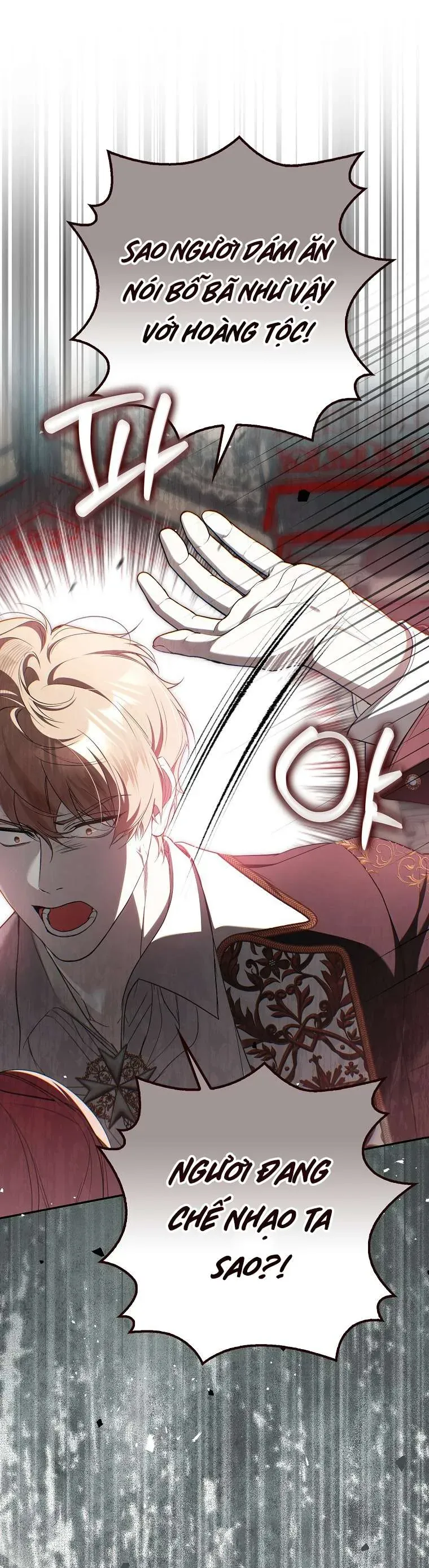 Kẻ Phản Diện Đó Chính Là Tôi Chap 14 - Next Chap 15