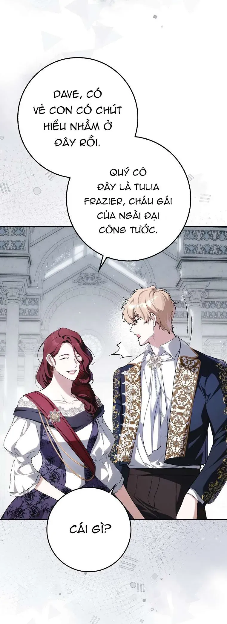 Kẻ Phản Diện Đó Chính Là Tôi Chap 14 - Next Chap 15